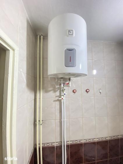 Apartament cu 3 camere decomandat, mobilat în Rahova