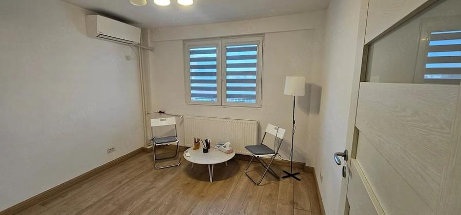 Apartament cu 2 camere decomandat în Dorobanți