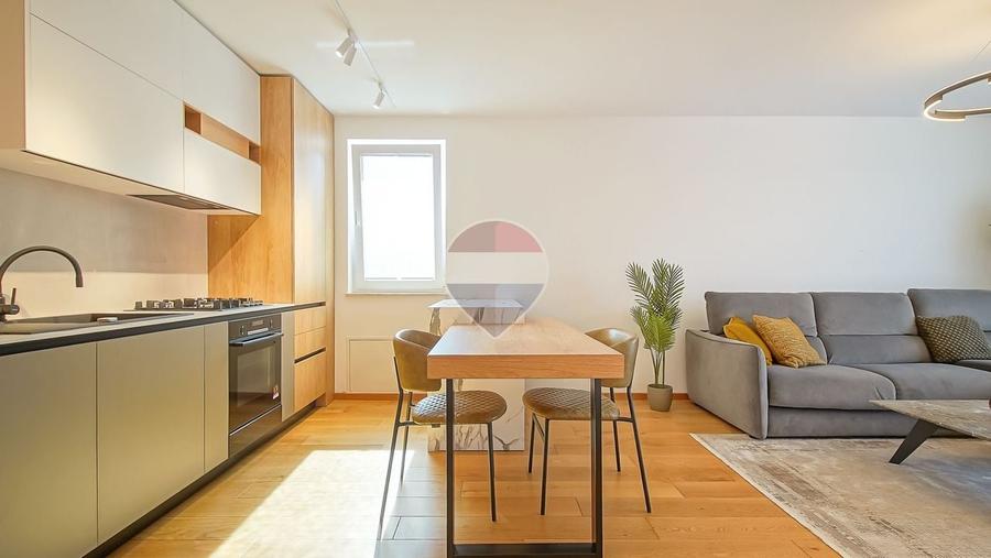 Apartament 2 camere Premium | Urban Plaza, zona Astra - 8