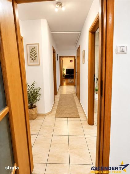 Apartament cu 3 camere decomandat, mobilat în Griviței