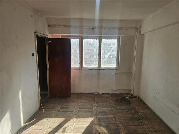Garsonieră nedecomandată în Micro IV