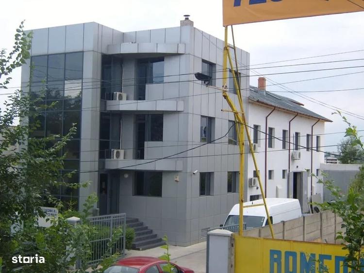 Spațiu comercial, de 960 mp, în Fundeni