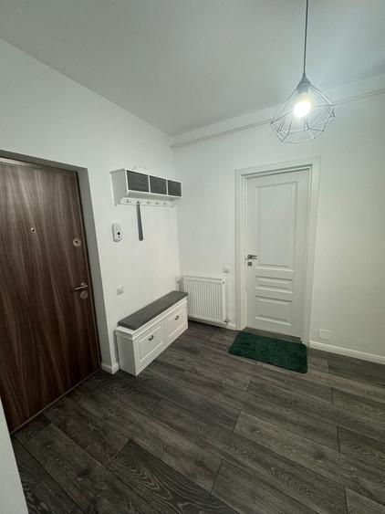 Apartament cu 2 camere decomandat în Florești
