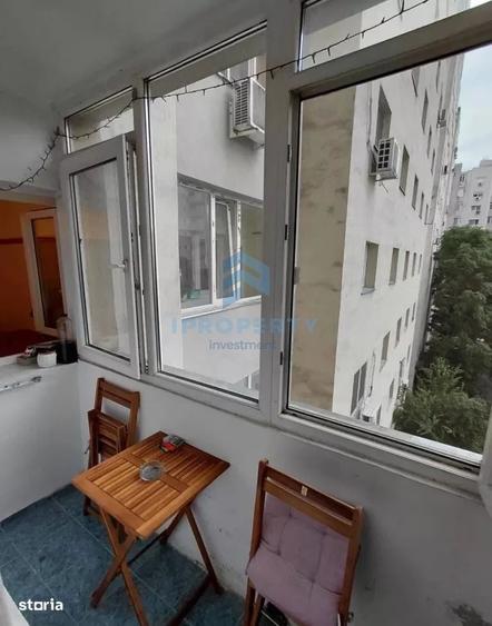 Apartament cu 2 camere semidecomandat în Pantelimon