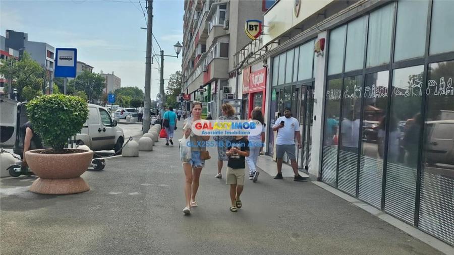 Spațiu comercial, de 100 mp, în Brâncoveanu