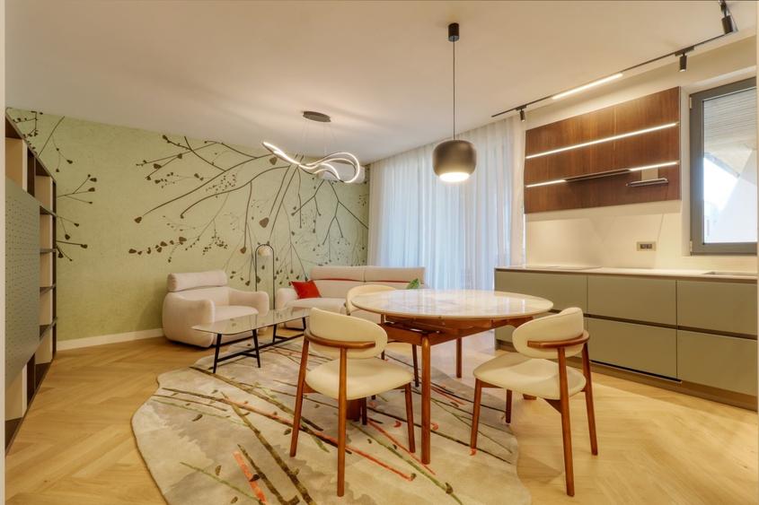 Apartament Lux ARQA Jolie Village, Iancu Nicolae - 4