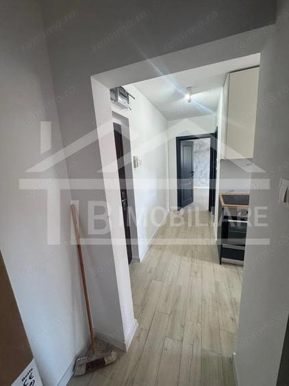 Apartament cu 2 camere decomandat în 1848