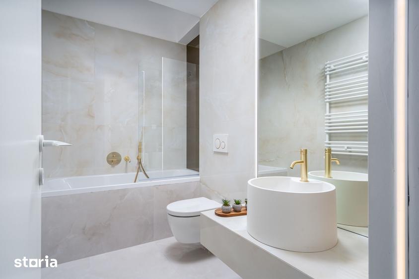 Cortina North - Ready to move by Urbanesq - Smart 1BR & Parking - TVA - 5