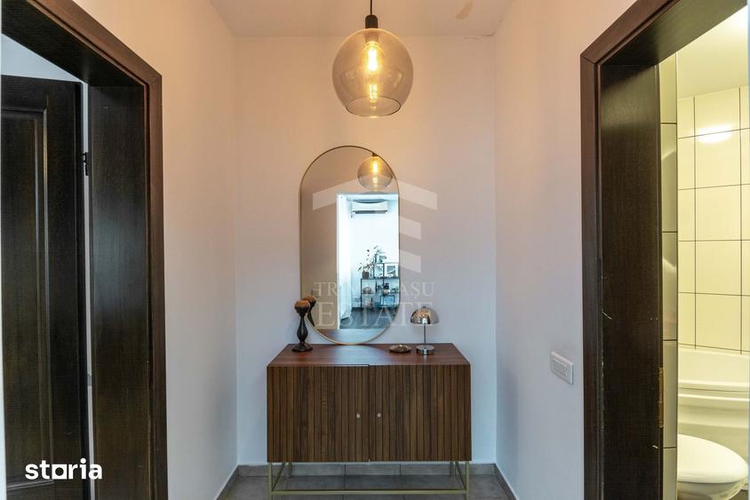 Apartament cu 4 camere în Aviatorilor
