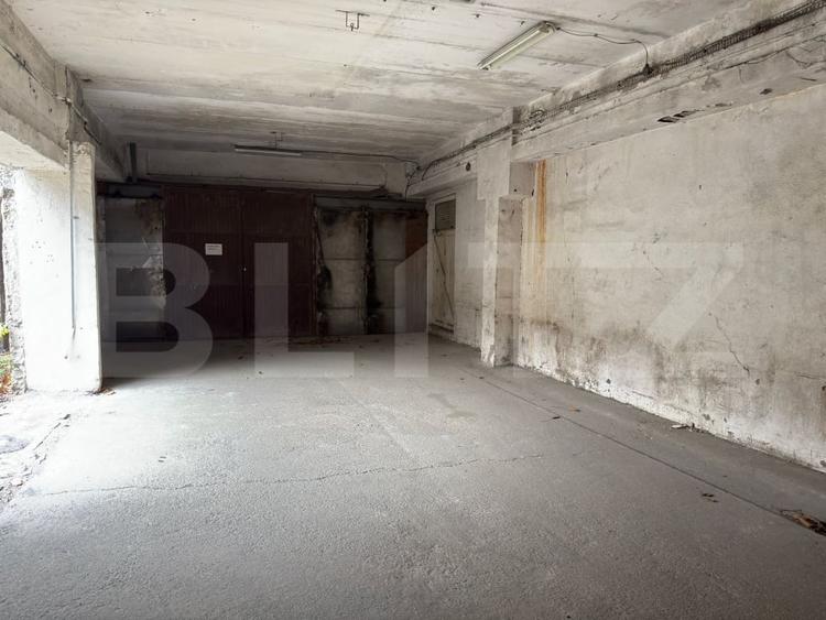 Spațiu industrial, de 2,800 mp, în Botizului
