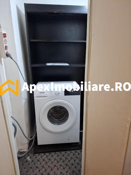 Garsonieră decomandată, mobilată în Timpuri Noi