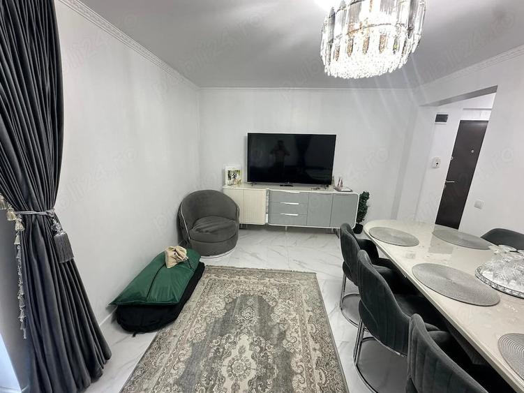 Apartament cu 2 camere decomandat în Florești