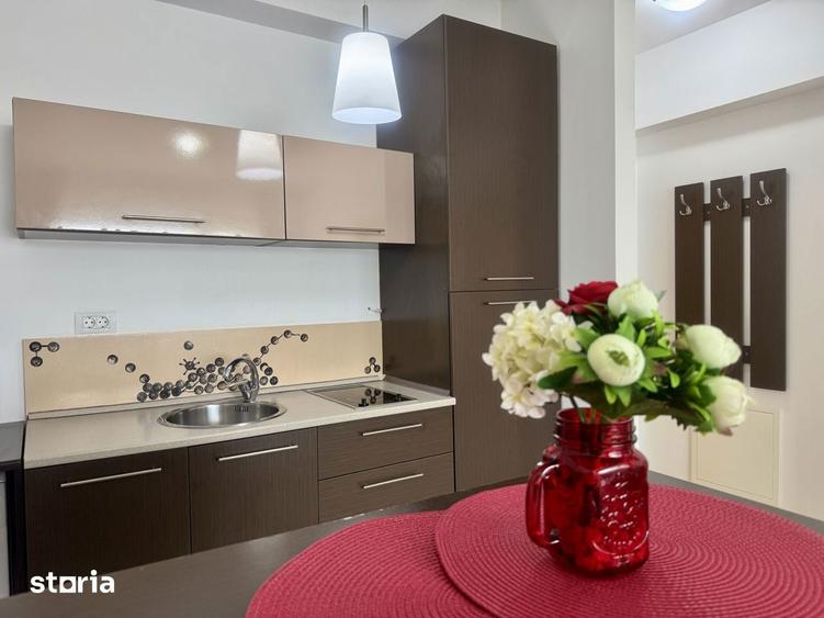 Apartament cu 2 camere în Cazino