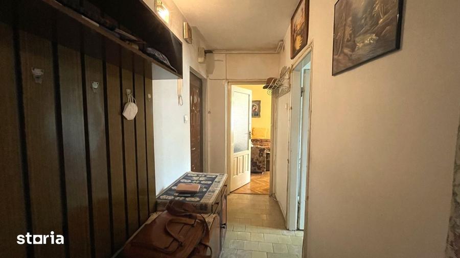 Apartament 2 camere Decomandat Sens Giratoriu Marasti Str Fabricii - 10