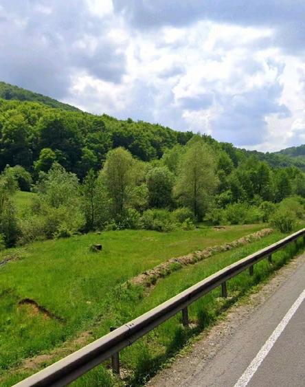 Teren de 421 mp, în Măieruș