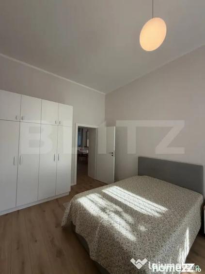 Apartament cu 2 camere semidecomandat în Horea