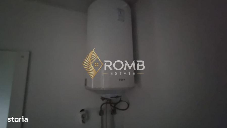 Casă cu 2 camere în Nădășelu
