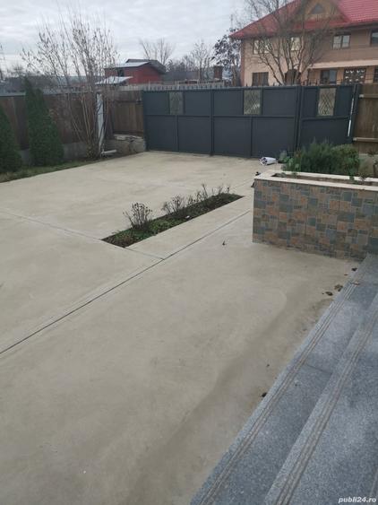 Casă cu 4 camere cu Teren 1385 Mp în Central