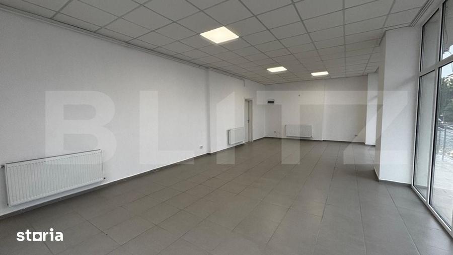 Spațiu comercial, de 63 mp, în 1 Mai