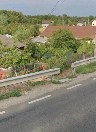Casă cu Teren 300 Mp în Pleșoiu