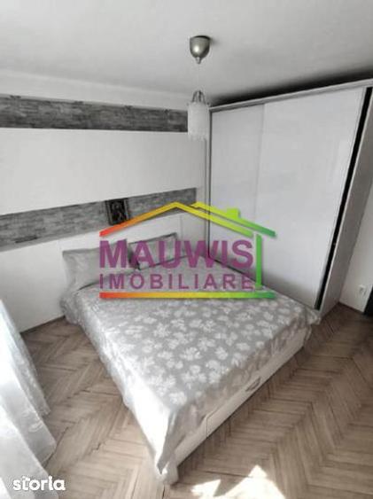 Apartament cu 2 camere semidecomandat în Moșilor