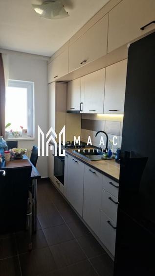 Apartament cu 3 camere decomandat, mobilat în Turnișor