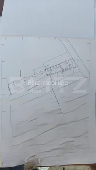 Teren intravilan, 4.870 mp, zona Niculești