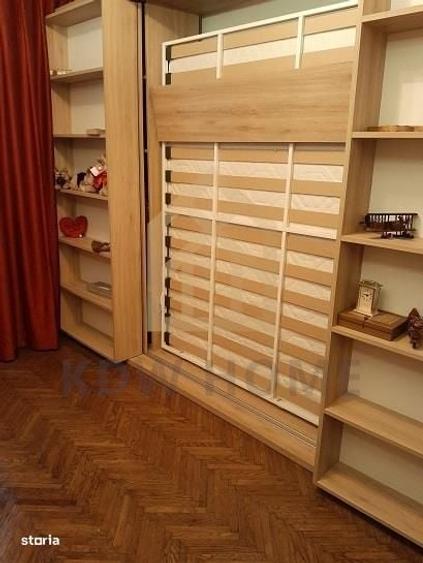 Apartament cu 2 camere semidecomandat în Crângași
