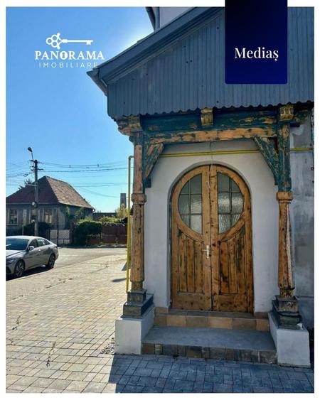 Birou, de 95 mp, în Central