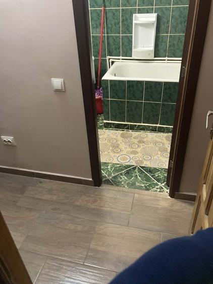 Garsonieră decomandată în Exterior Vest