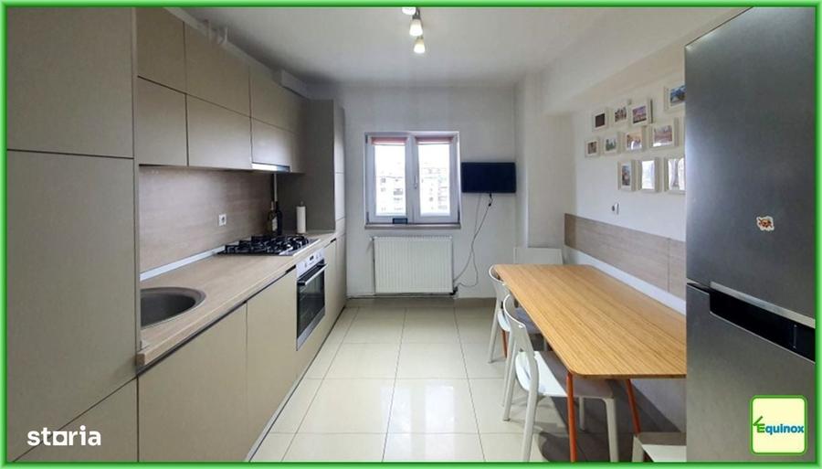 Apartament cu 3 camere în Central