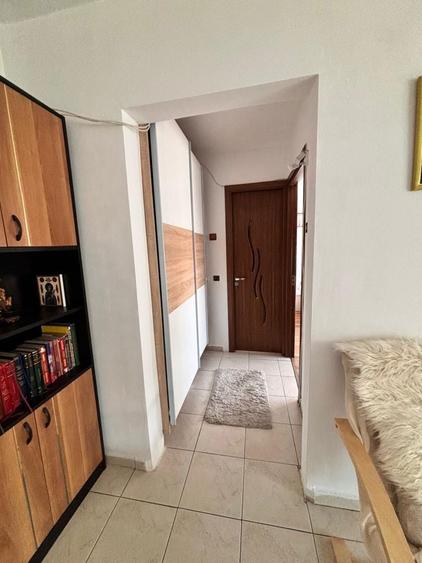 Apartament cu 2 camere nedecomandat în Hașdeu