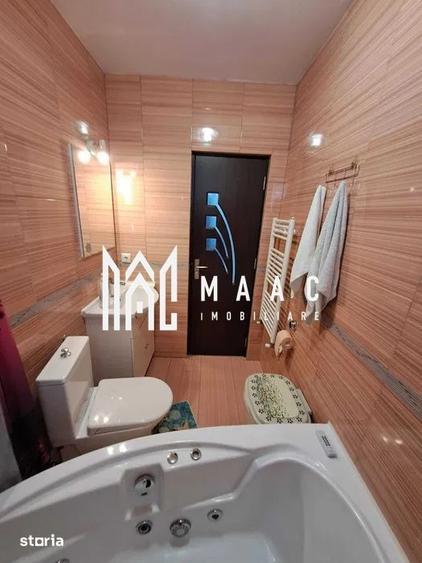 Apartament cu 2 camere decomandat în Gușterița