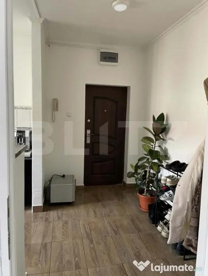 Apartament cu 2 camere semidecomandat în Ultracentral