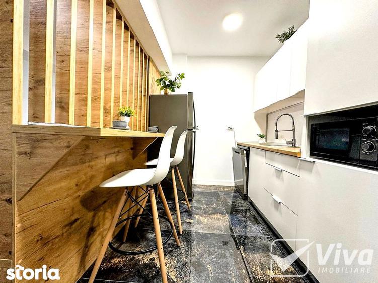Apartament cu 3 camere, mobilat în Cug