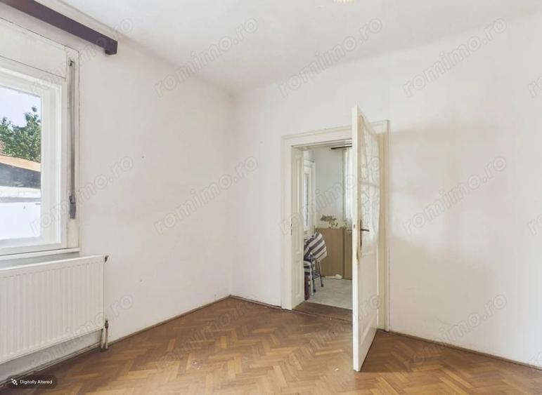 Casă cu 3 camere cu Teren 436 Mp în Pârneava