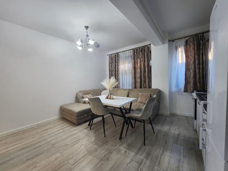 Apartament cu 2 camere decomandat, mobilat în Aleea Tudor Neculai