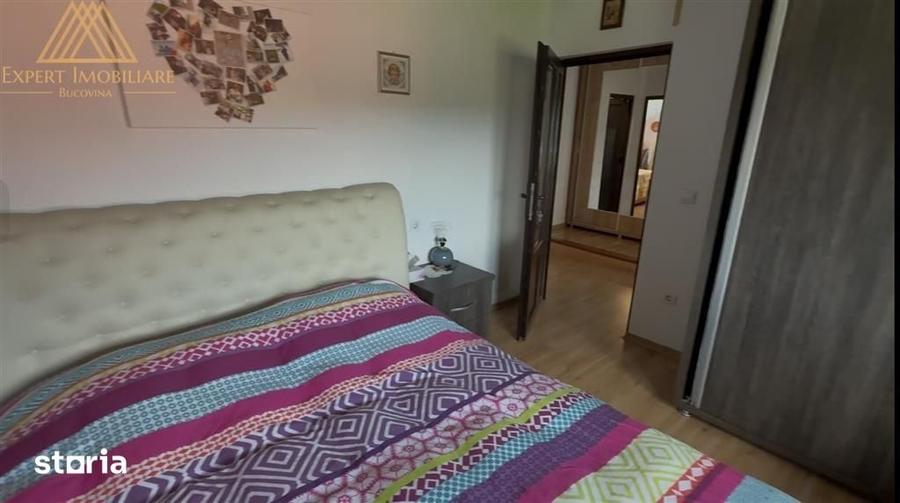 Casă cu 4 camere cu Teren 3000 Mp în Vama