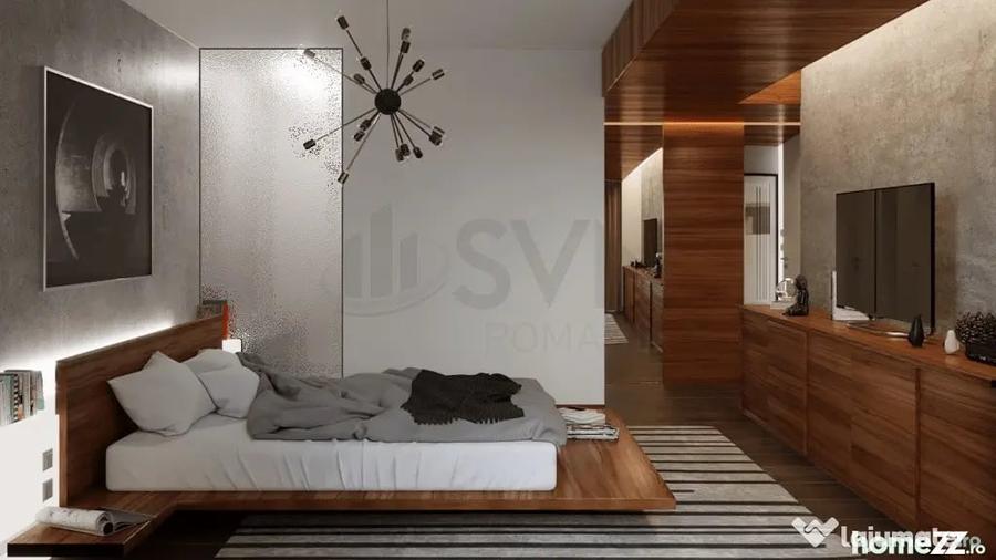 Apartament cu 3 camere decomandat în Eminescu