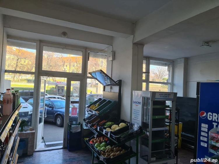 Spațiu comercial, de 170 mp, în Dacia