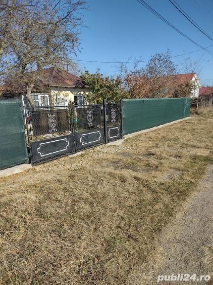 Casă cu 2 camere în Sfăcăru