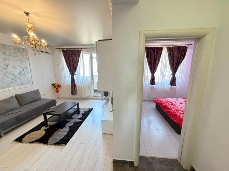 Apartament cu 2 camere decomandat, mobilat în Roșu