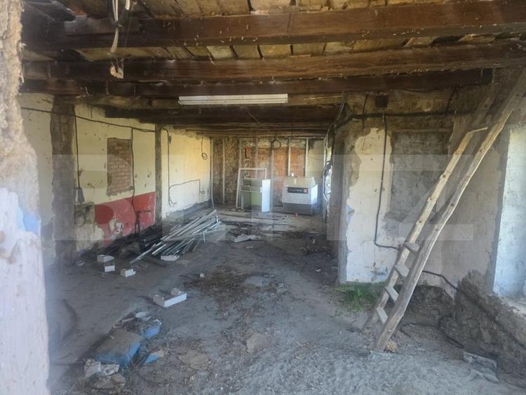 Casă individuală cu 1 camere cu Canalizare în Pomi