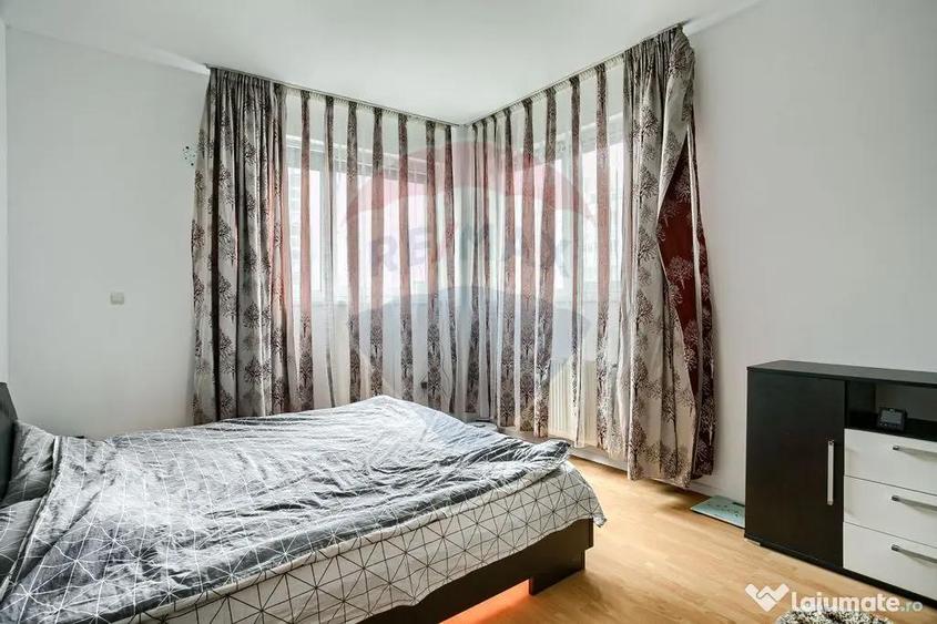 Apartament 3 camere cu terasa si loc de parcare de vanzar... - 9