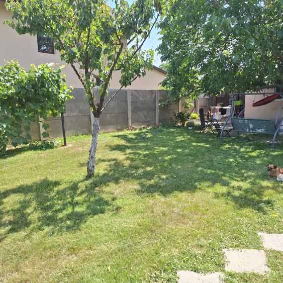 Casă cu 4 camere în Sânmihaiu Român