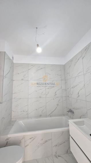 Apartament cu 2 camere decomandat în Metalurgiei