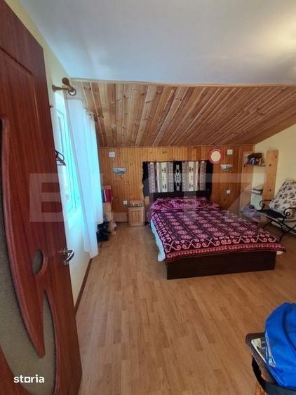 Casă cu 3 camere cu Teren 825 Mp în Central