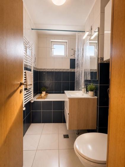 Apartament cu 2 camere decomandat în 13 Decembrie