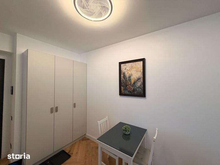 Studio dublu de inchiriat | Pipera | Parcare inclusa - 4