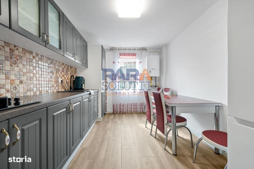Apartament 3 camere - mobilat si utilat - 3